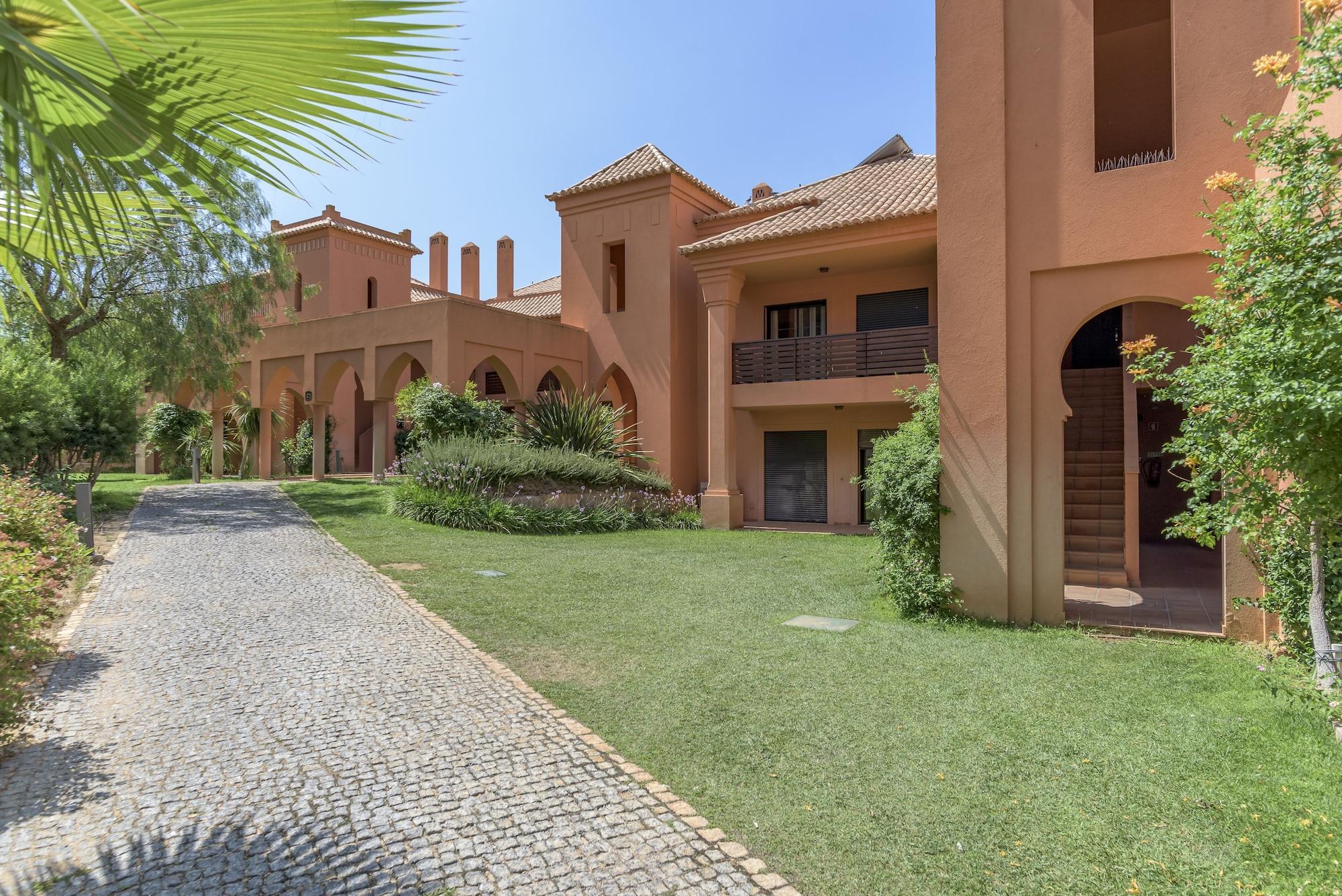 Amendoeira Golf Resort - Apartments And Villas Silves Kültér fotó