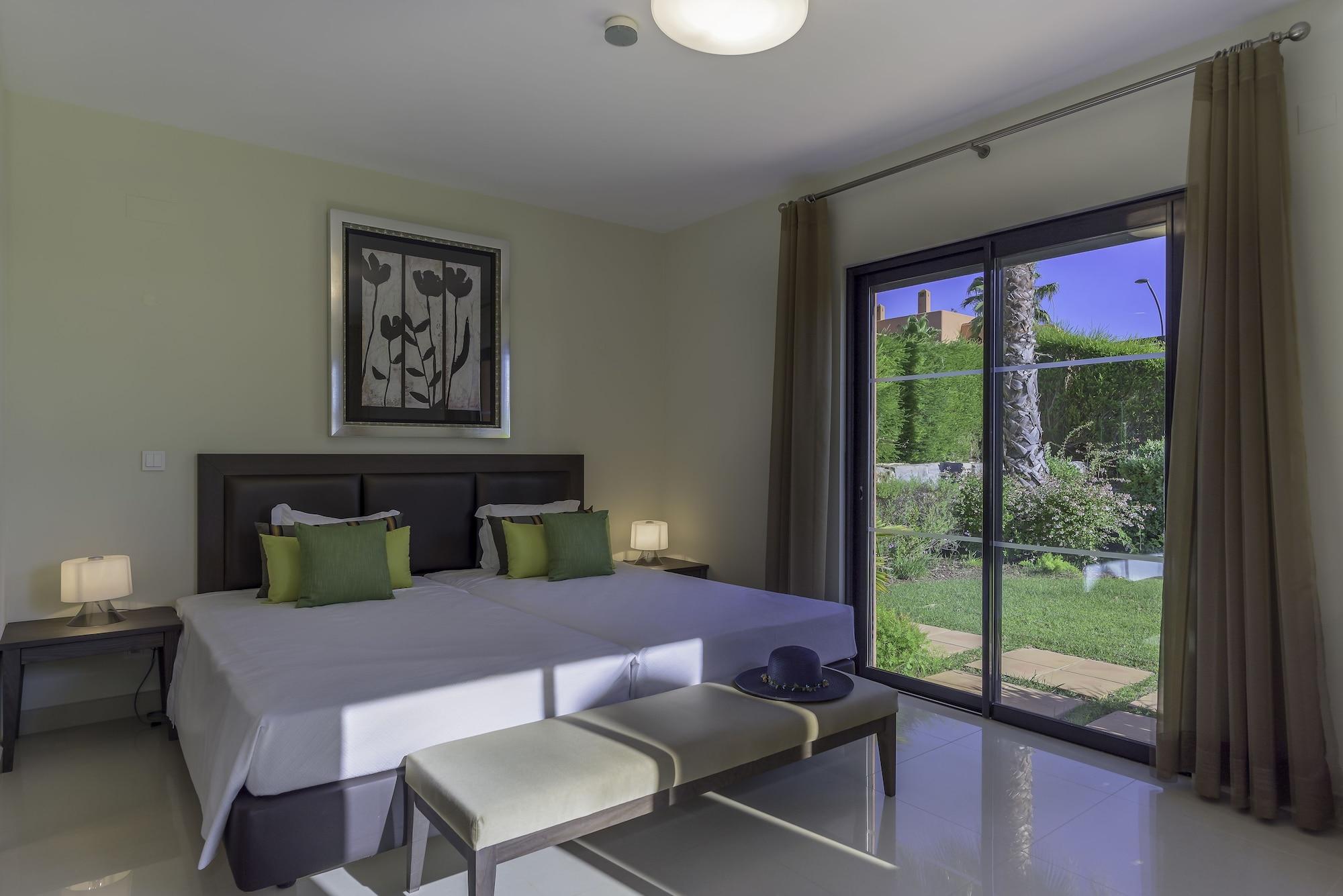 Amendoeira Golf Resort - Apartments And Villas Silves Kültér fotó