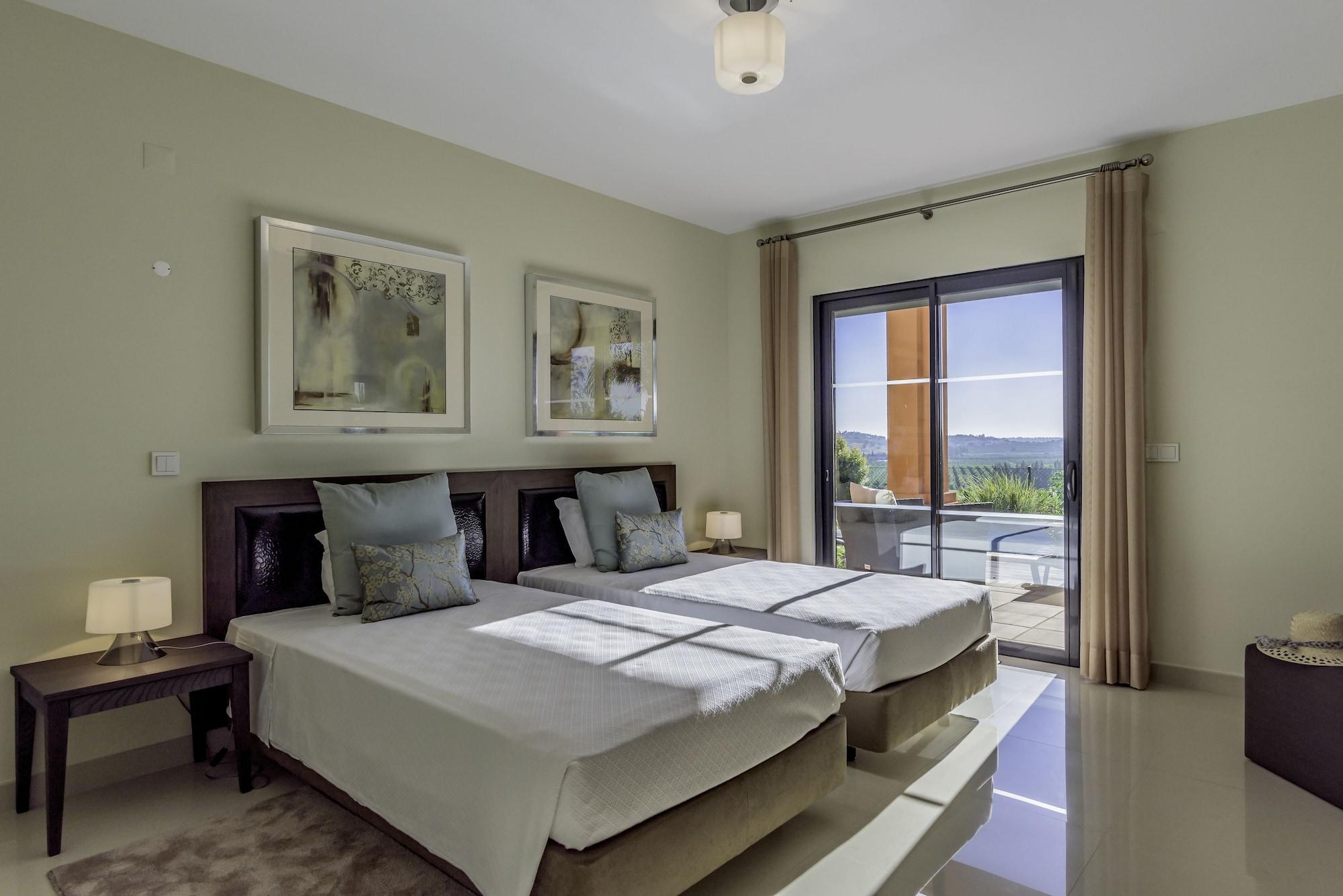 Amendoeira Golf Resort - Apartments And Villas Silves Kültér fotó