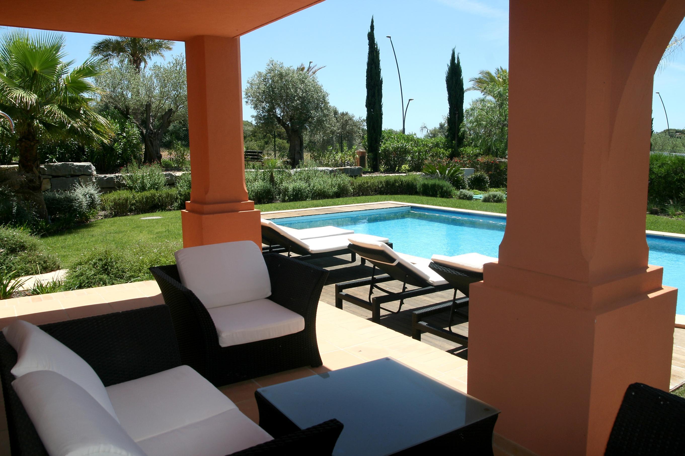 Amendoeira Golf Resort - Apartments And Villas Silves Kültér fotó