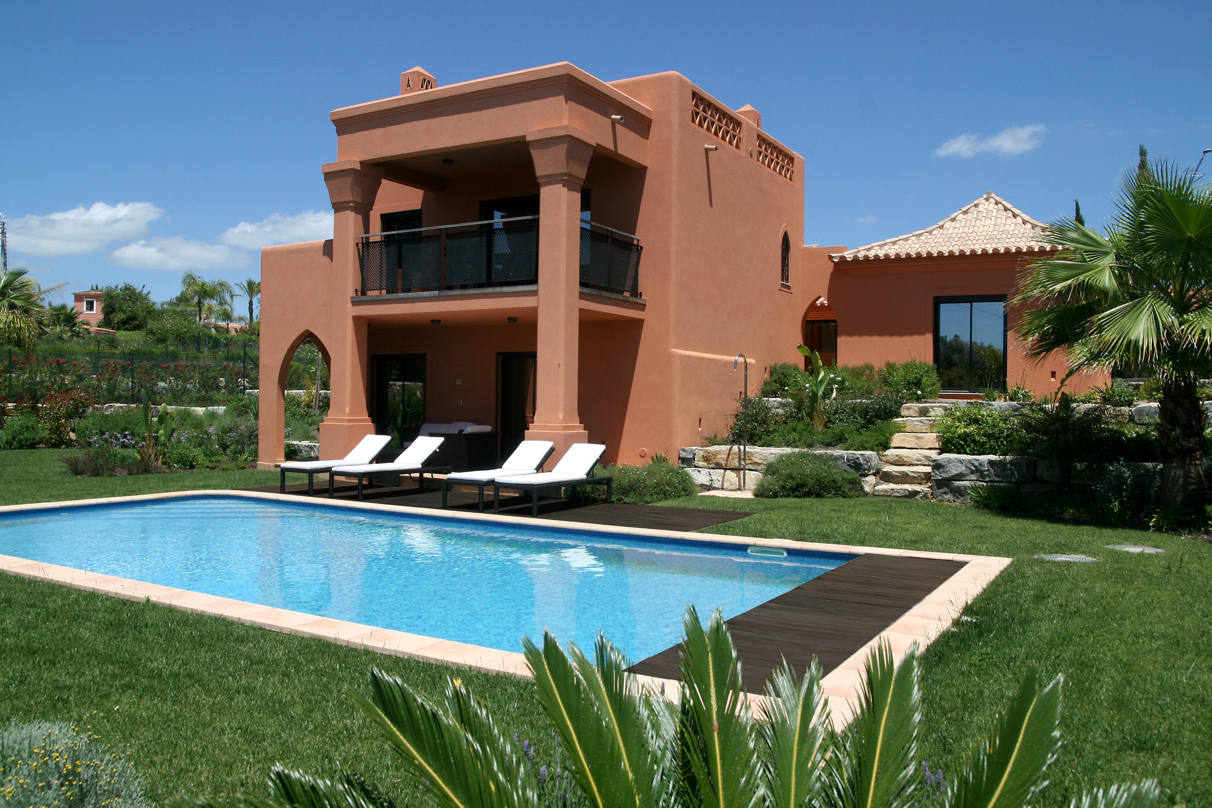 Amendoeira Golf Resort - Apartments And Villas Silves Kültér fotó