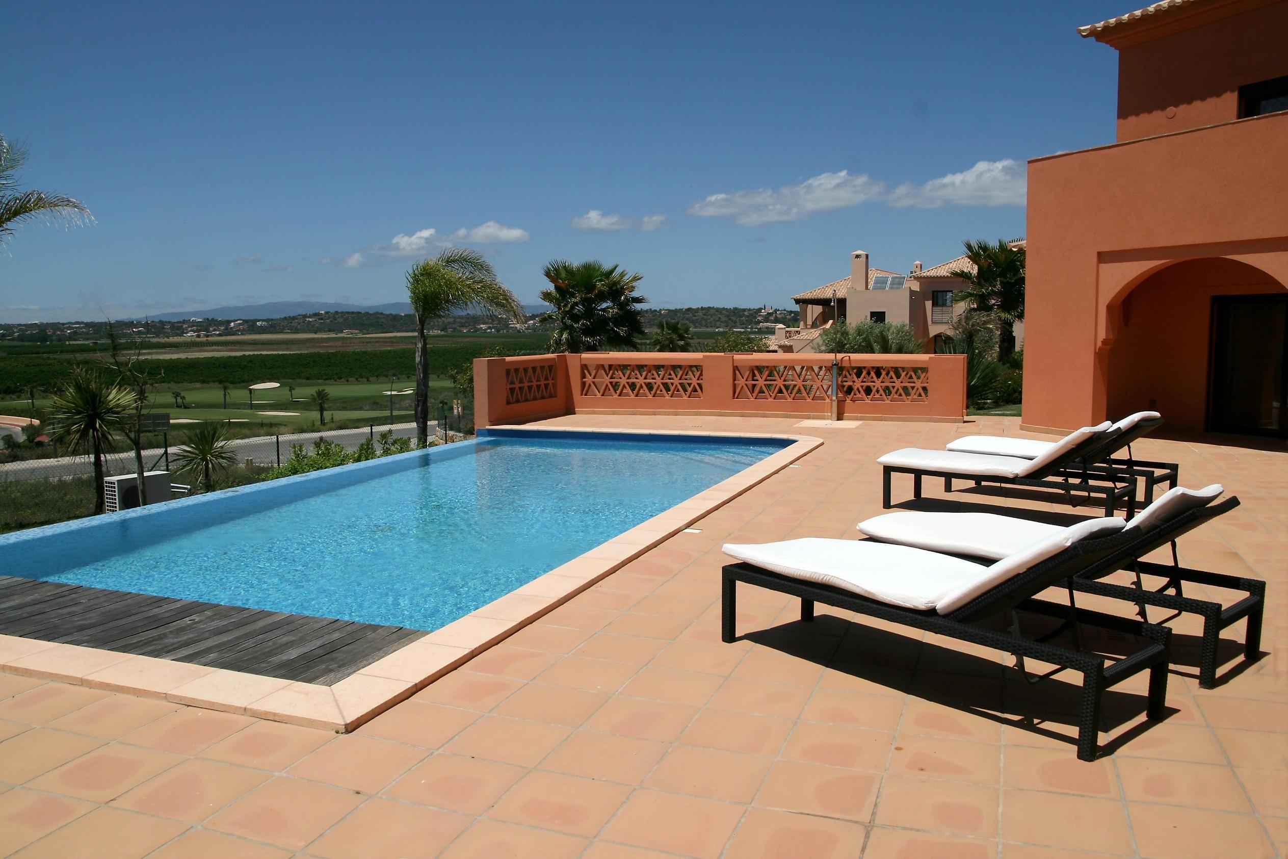 Amendoeira Golf Resort - Apartments And Villas Silves Kültér fotó