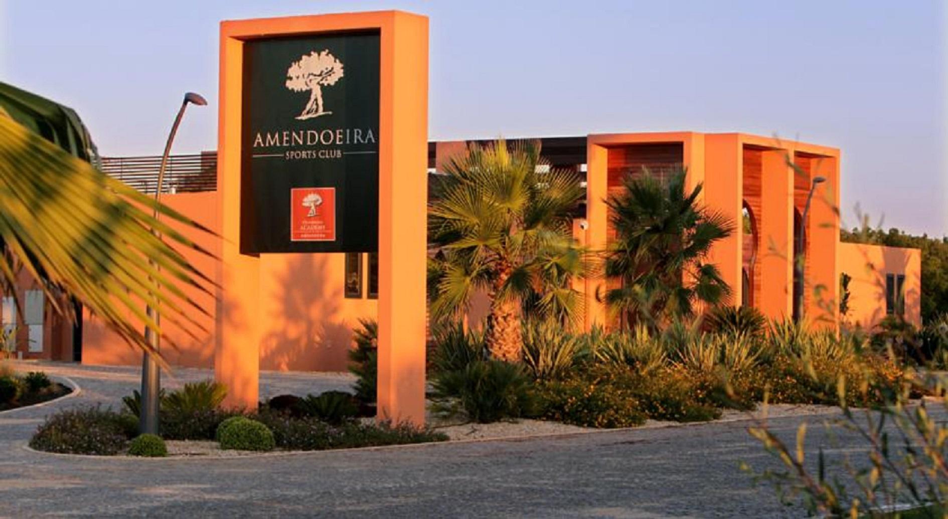 Amendoeira Golf Resort - Apartments And Villas Silves Kültér fotó