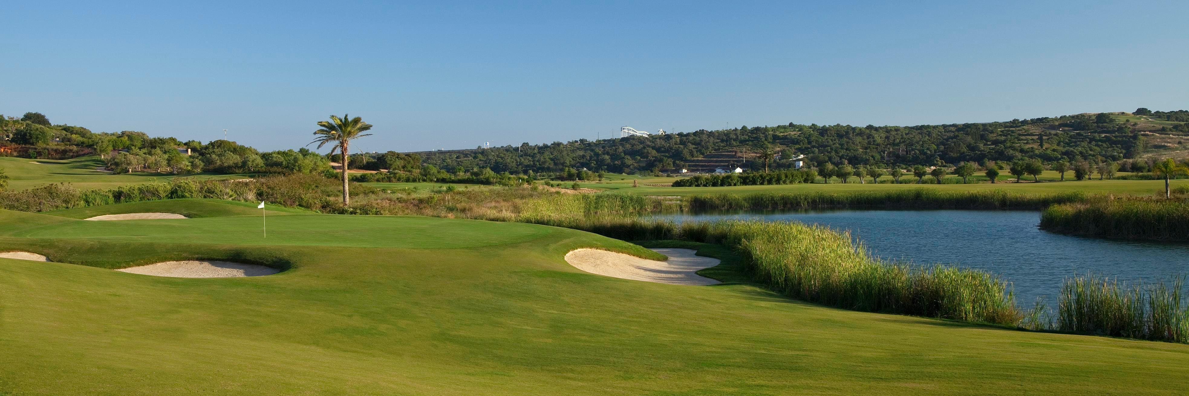 Amendoeira Golf Resort - Apartments And Villas Silves Kültér fotó
