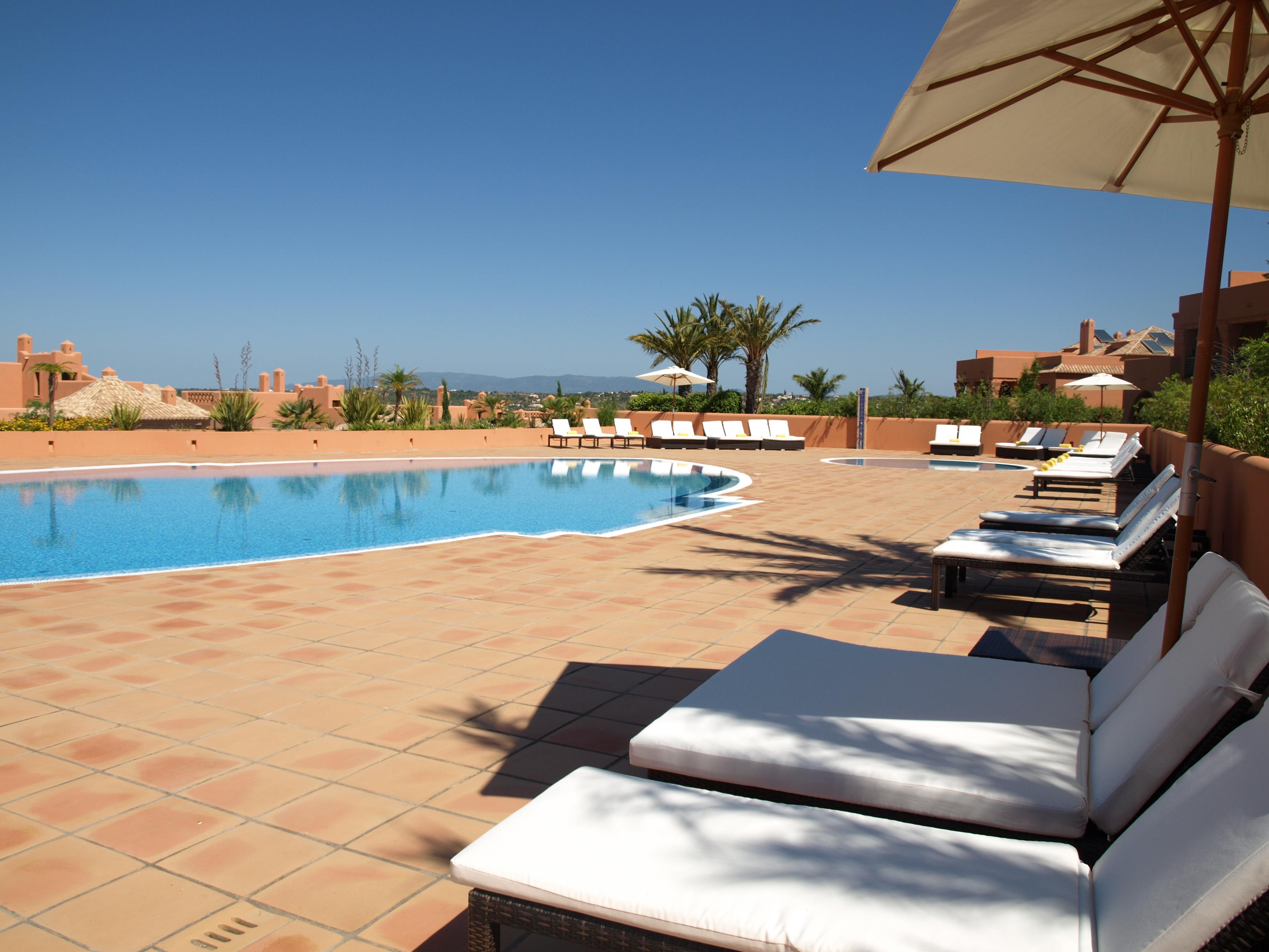 Amendoeira Golf Resort - Apartments And Villas Silves Kültér fotó