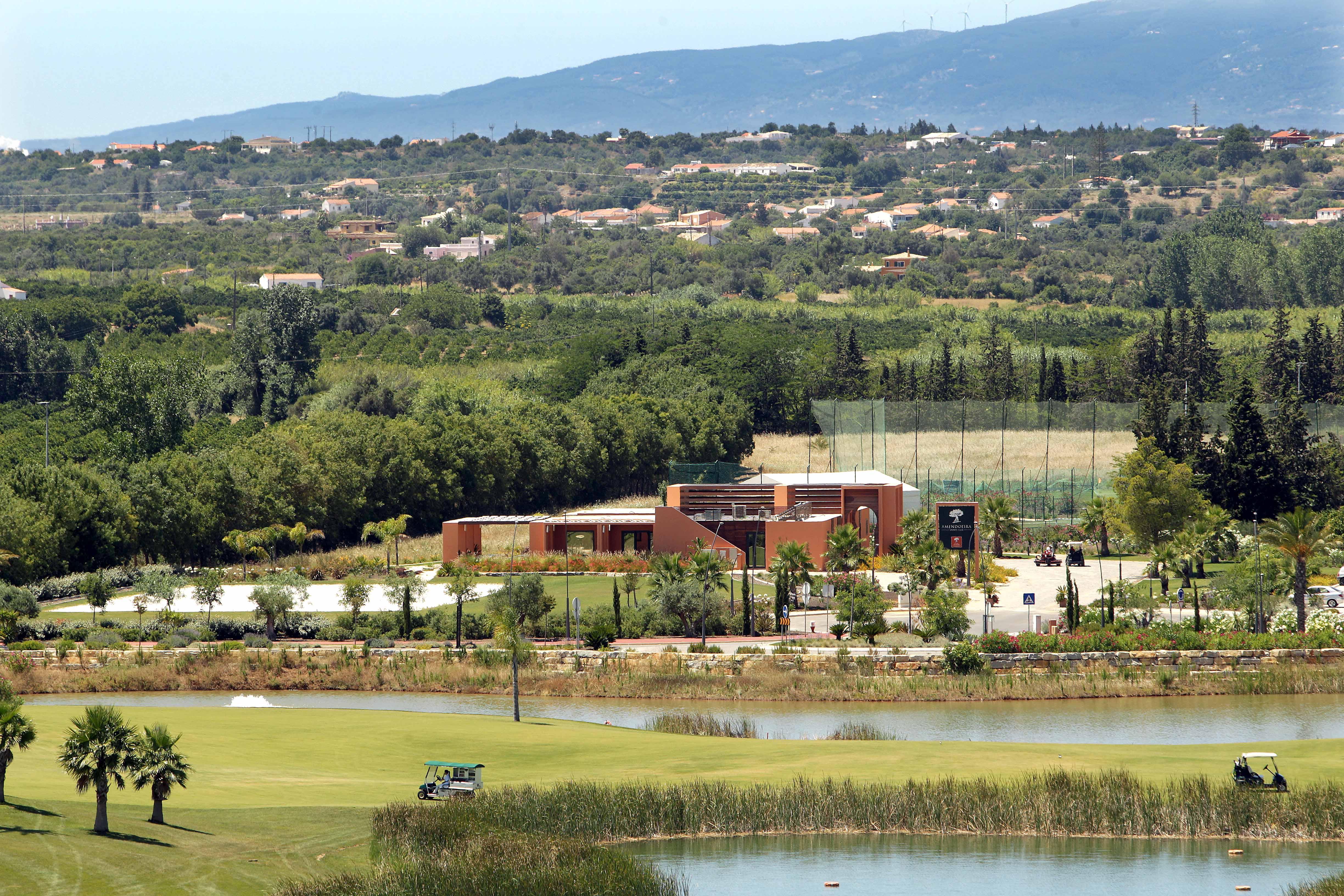 Amendoeira Golf Resort - Apartments And Villas Silves Kültér fotó
