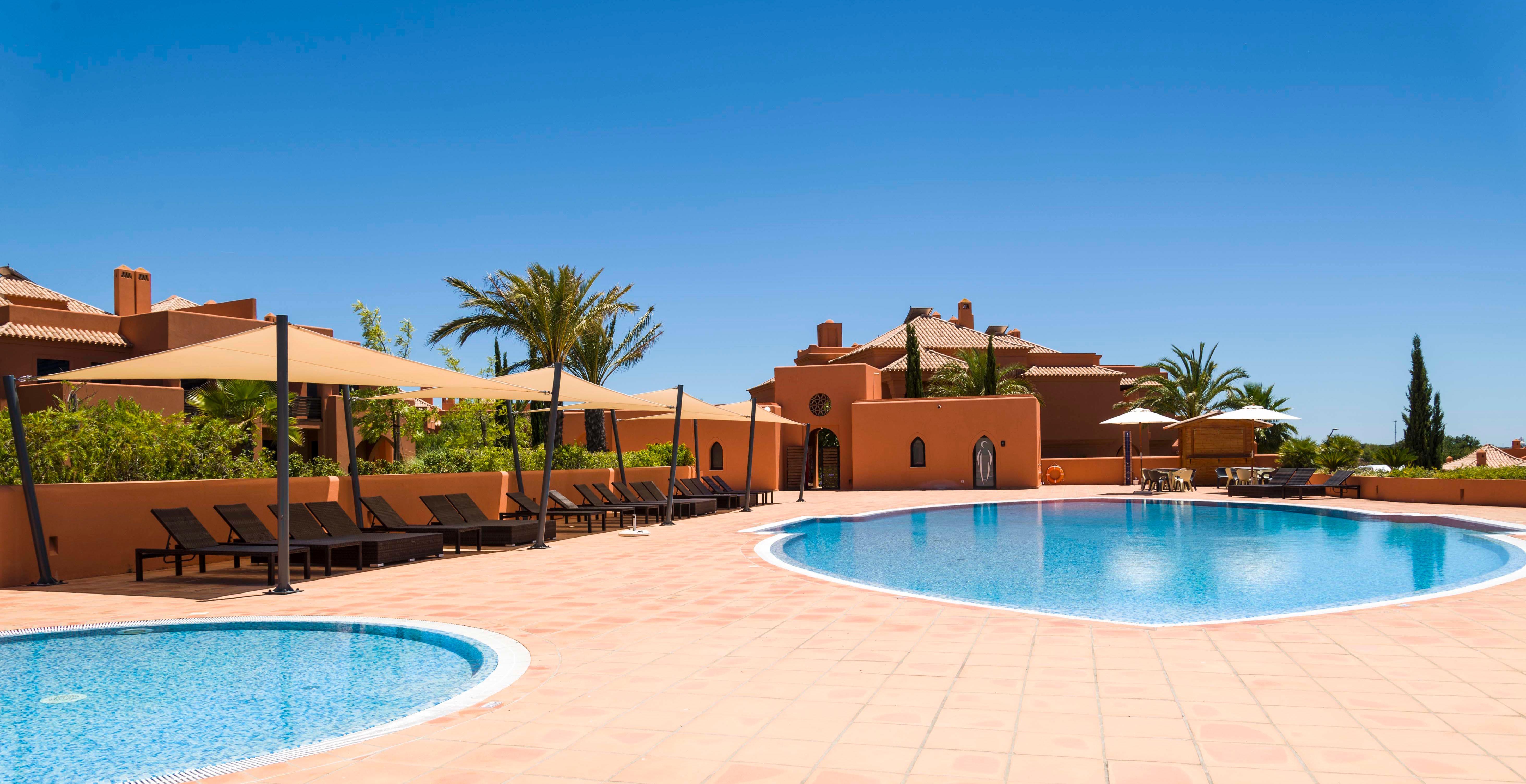 Amendoeira Golf Resort - Apartments And Villas Silves Kültér fotó