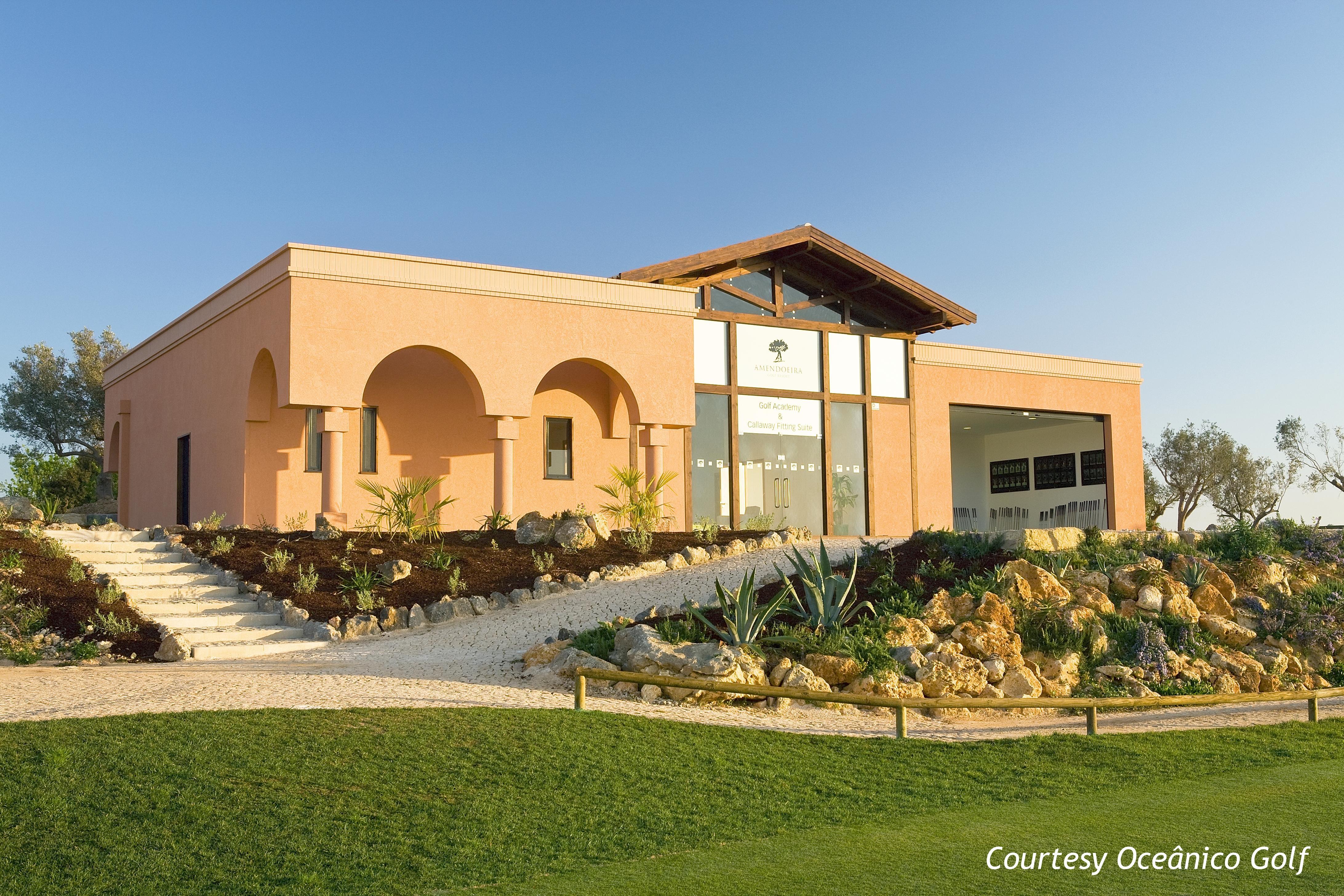 Amendoeira Golf Resort - Apartments And Villas Silves Kültér fotó