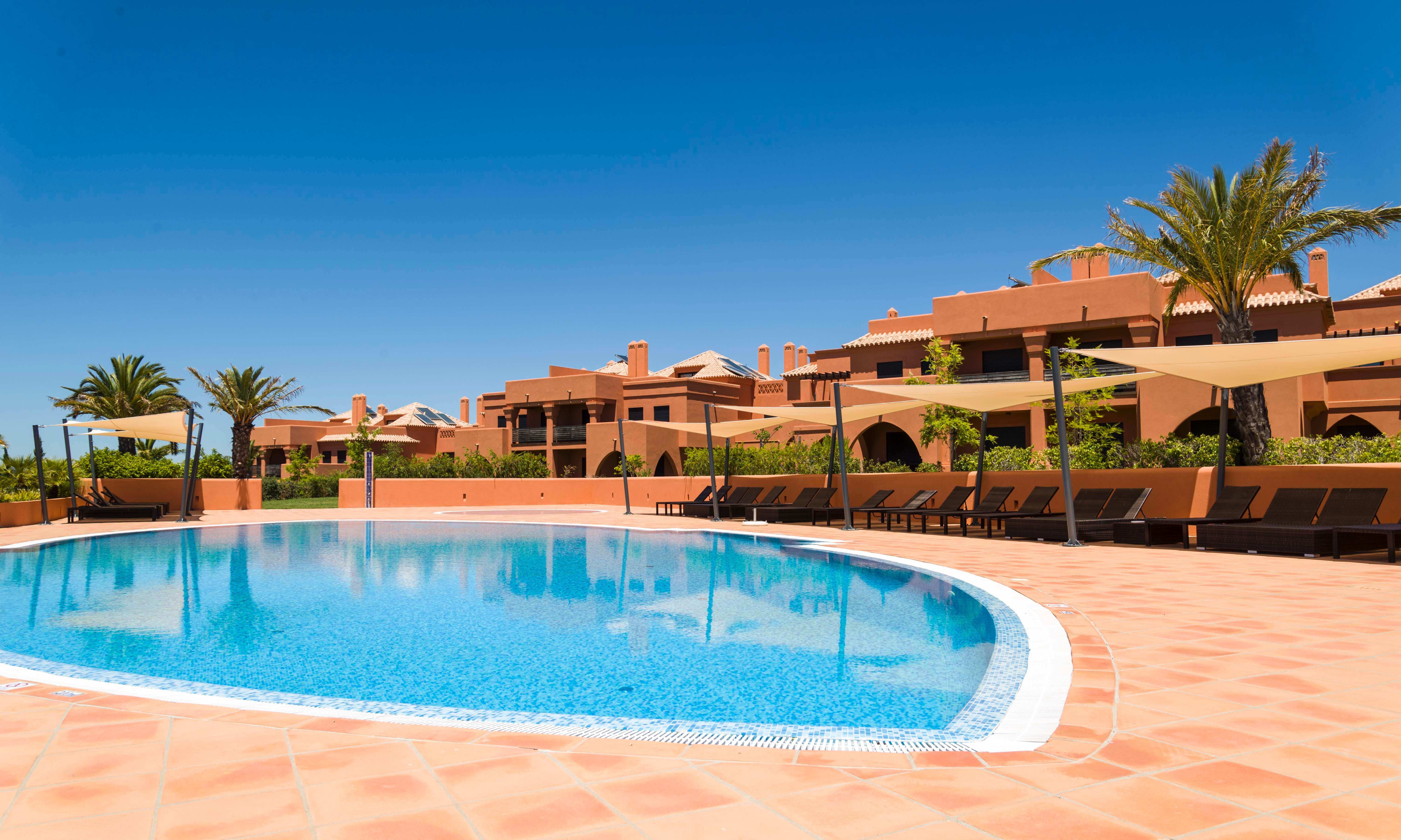 Amendoeira Golf Resort - Apartments And Villas Silves Kültér fotó