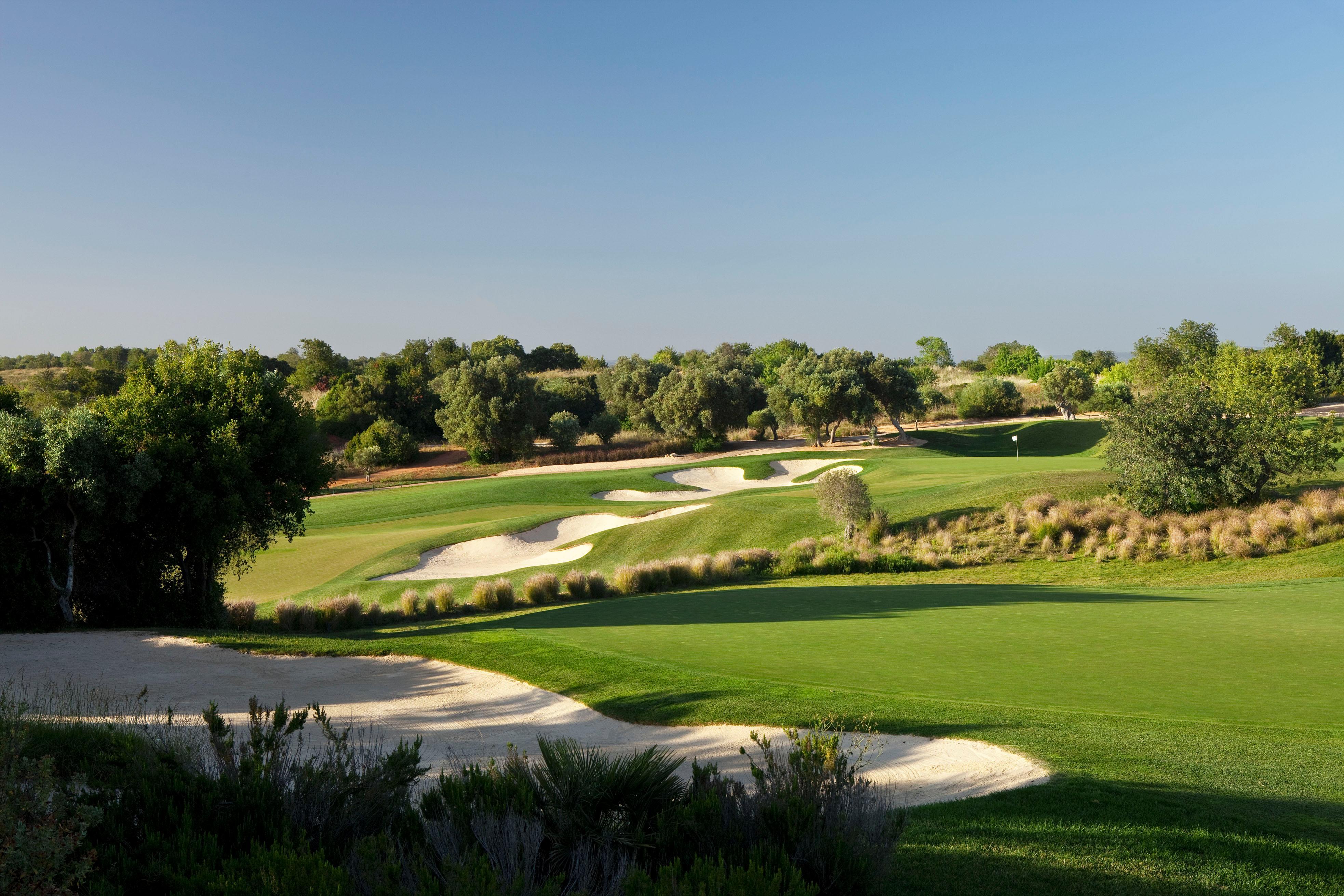Amendoeira Golf Resort - Apartments And Villas Silves Kültér fotó