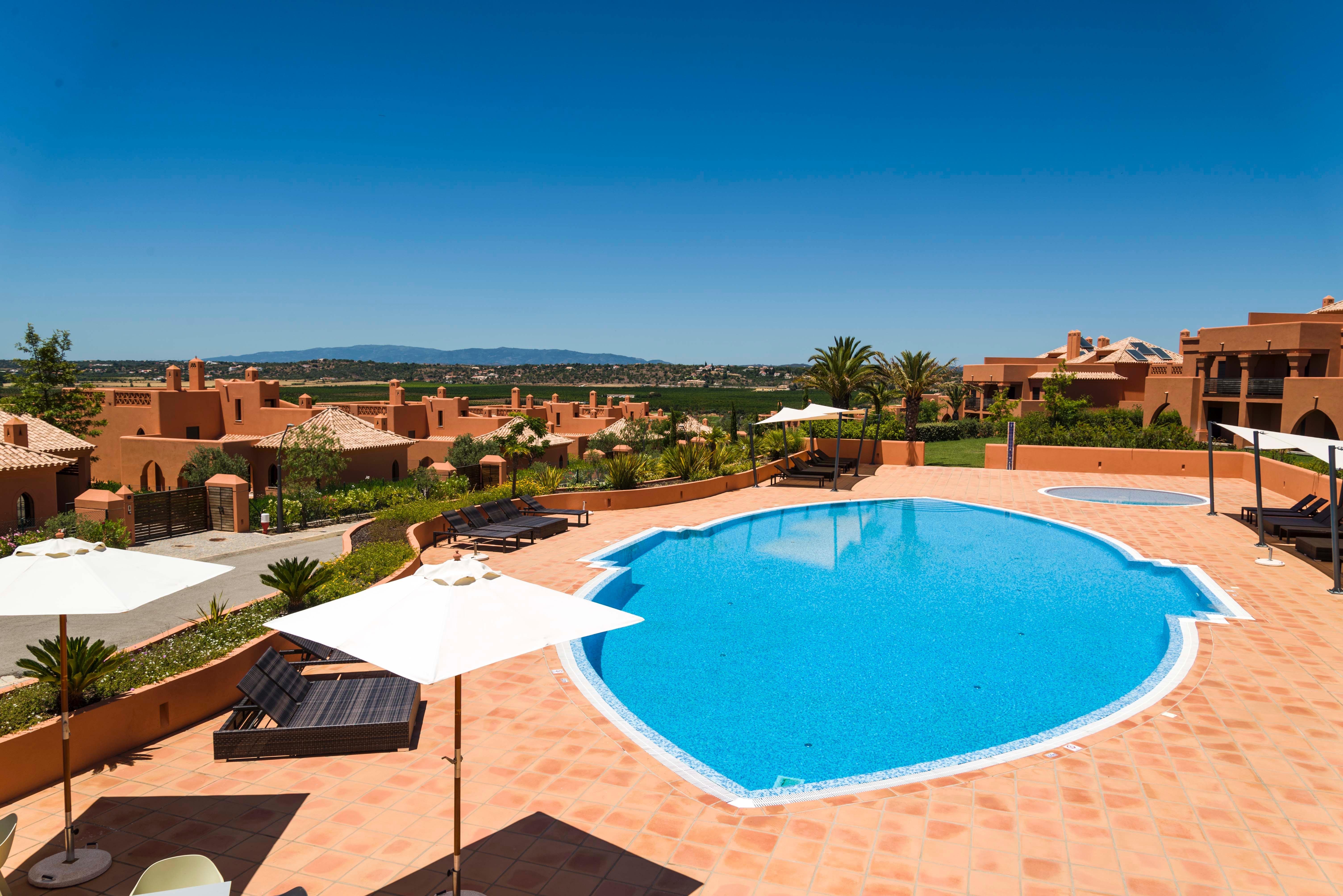 Amendoeira Golf Resort - Apartments And Villas Silves Kültér fotó