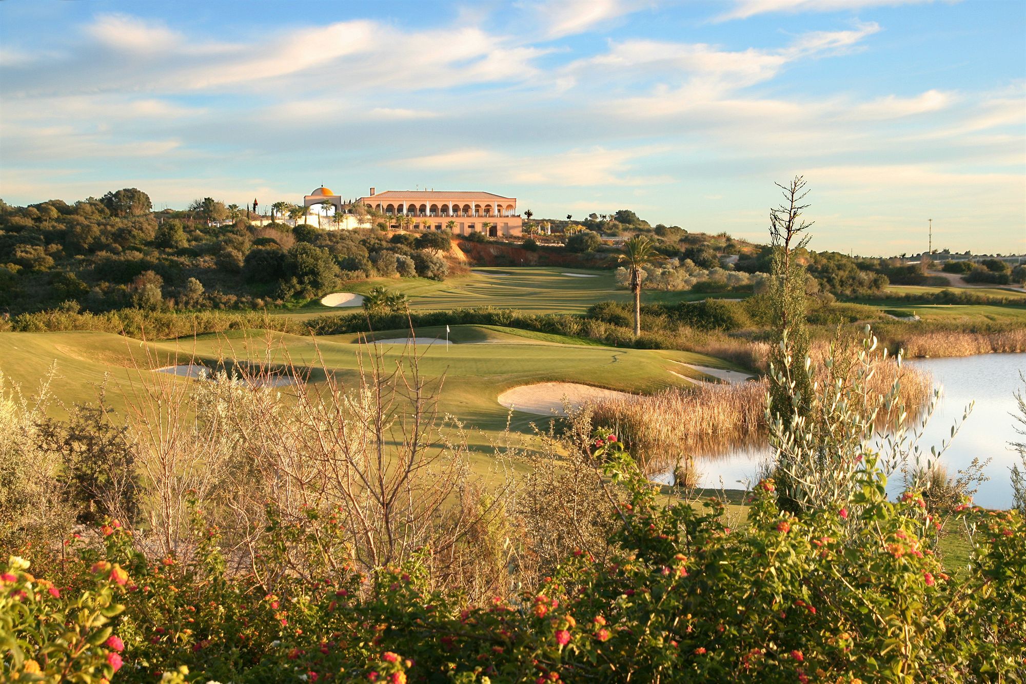 Amendoeira Golf Resort - Apartments And Villas Silves Kültér fotó