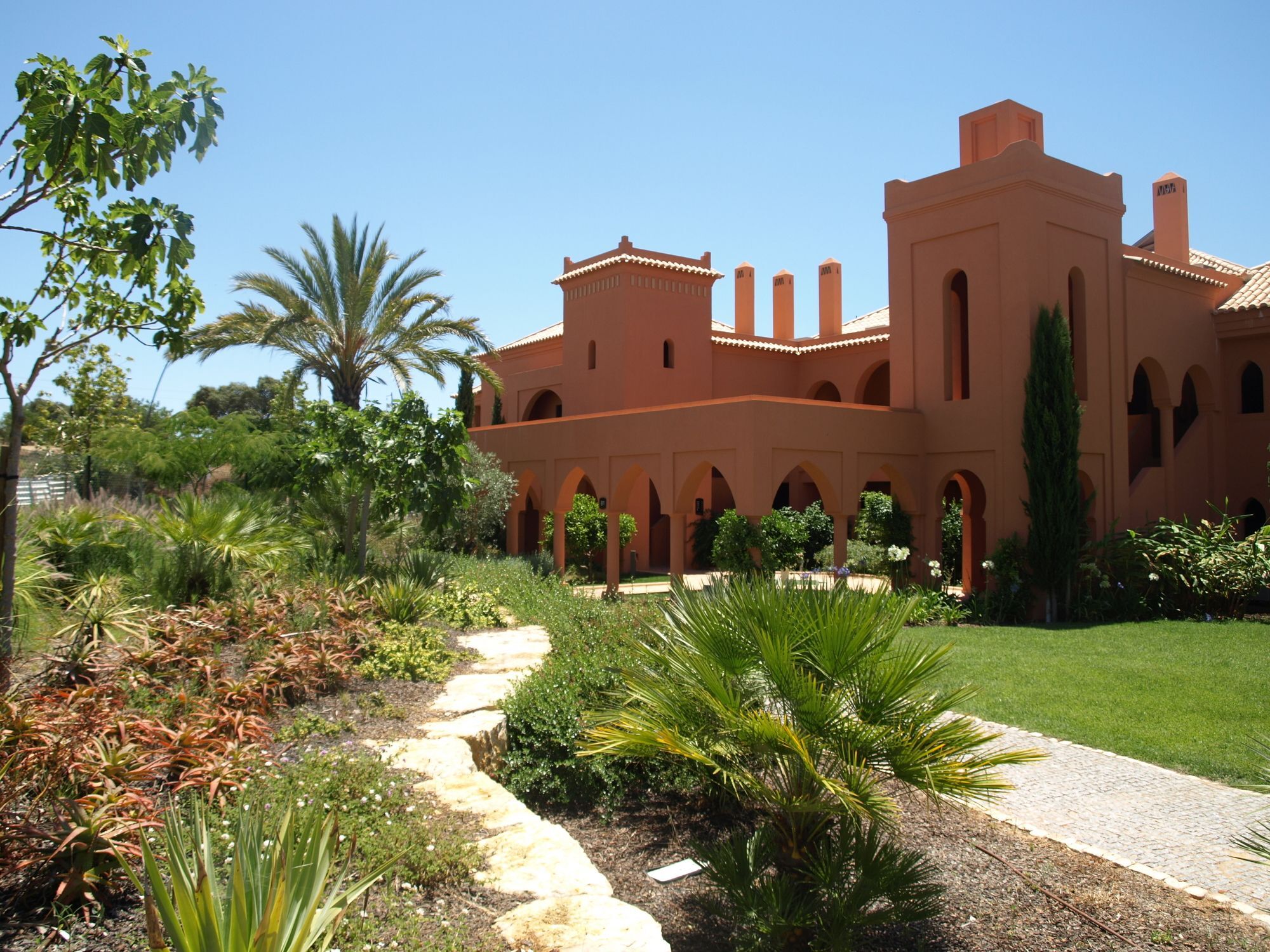 Amendoeira Golf Resort - Apartments And Villas Silves Kültér fotó