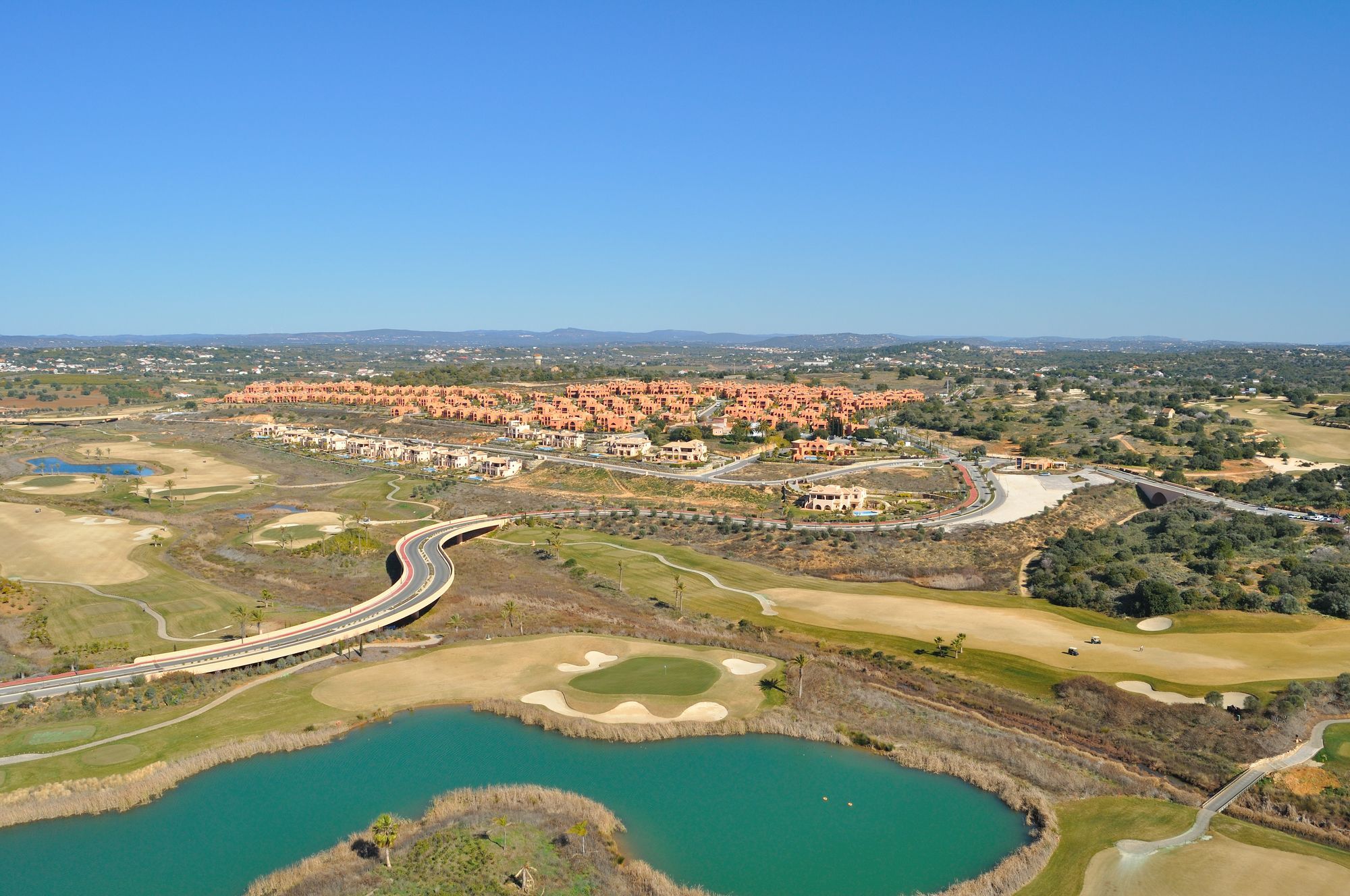 Amendoeira Golf Resort - Apartments And Villas Silves Kültér fotó